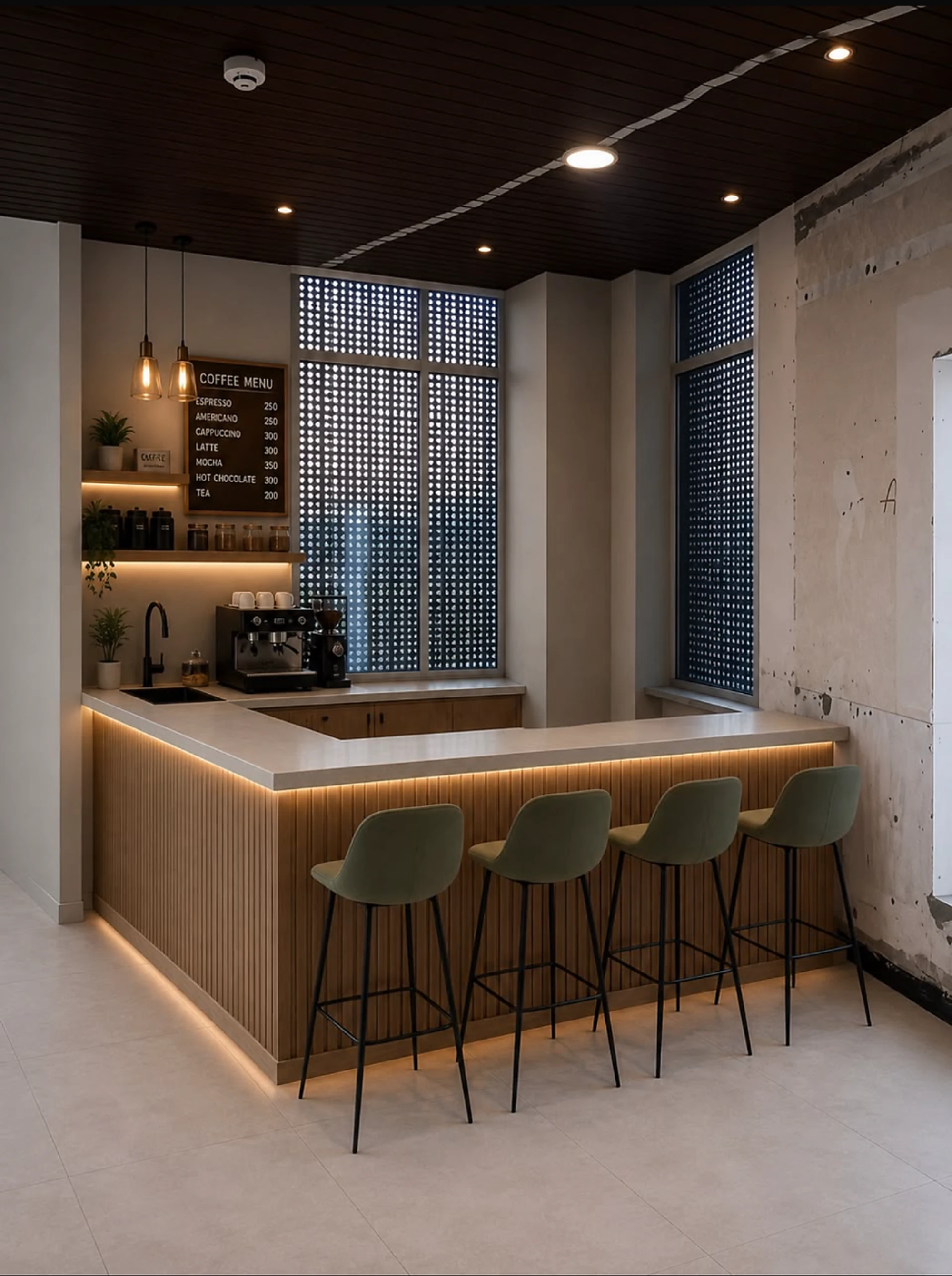 LE Cafe