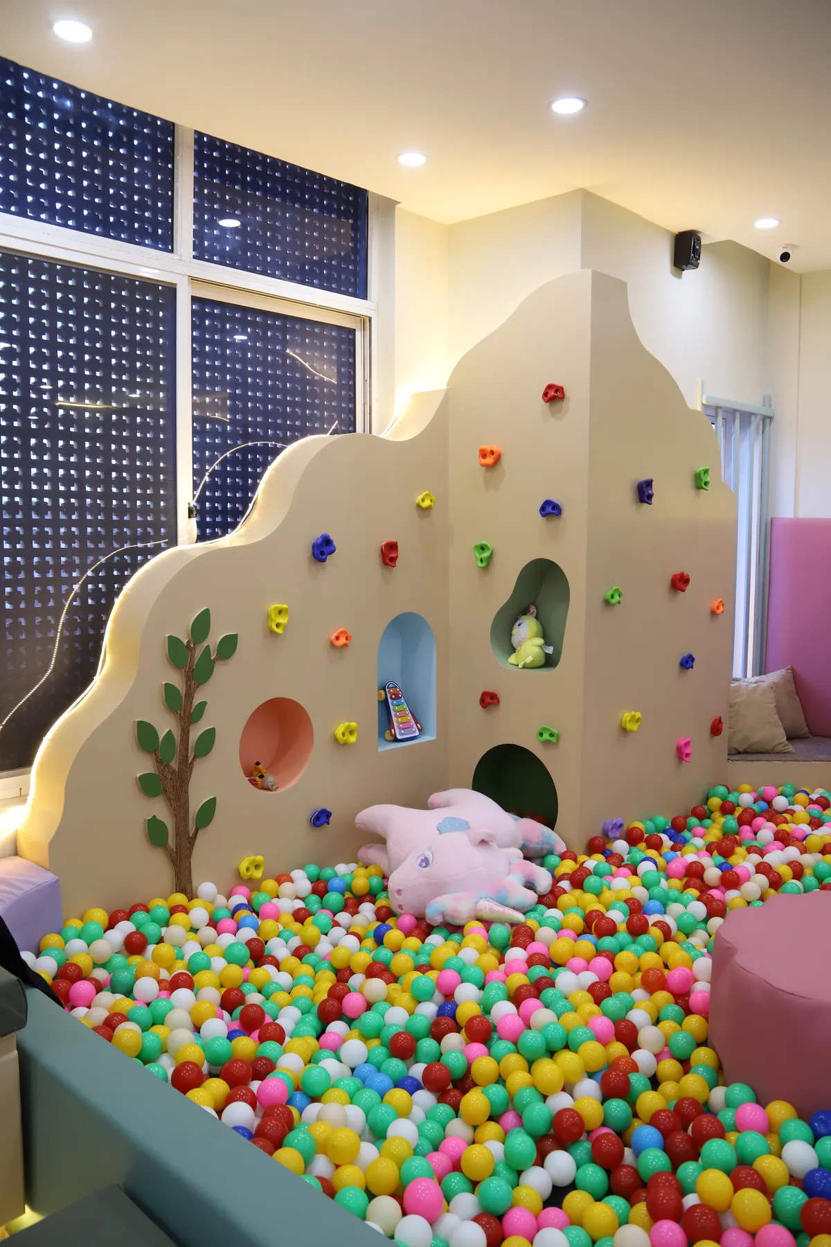 Ball Pit Zone
