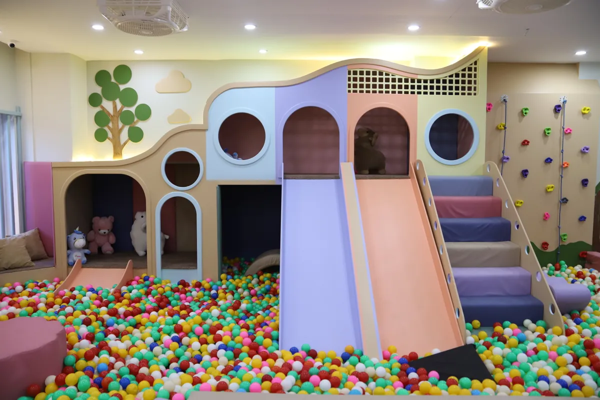 Indoor Activities for Kids in Islamabad